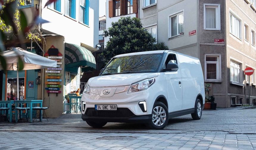 MAXUS modellerinde  1 Milyon TL finansman ayrıcalığı
