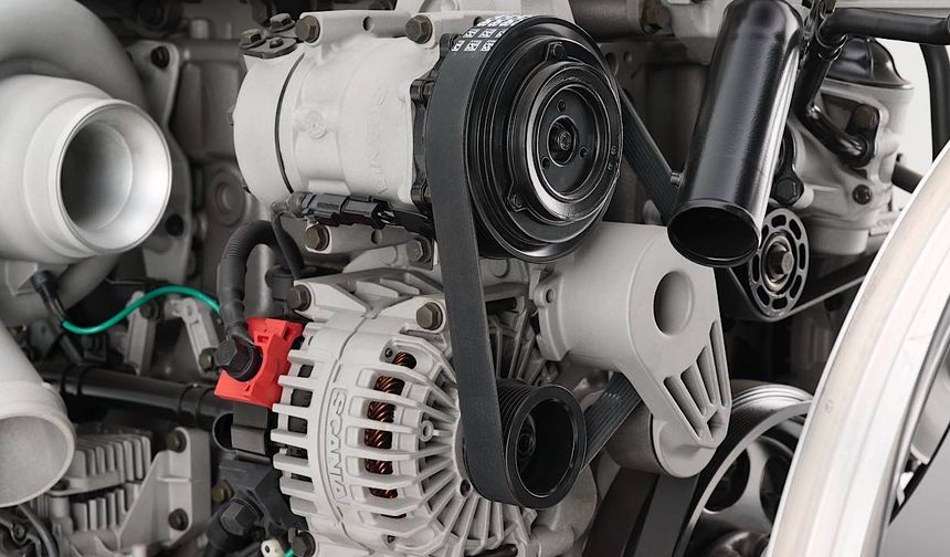 Scania, Super Motor Ailesinin En Yeni Üyesi Super 11’i Tanıttı