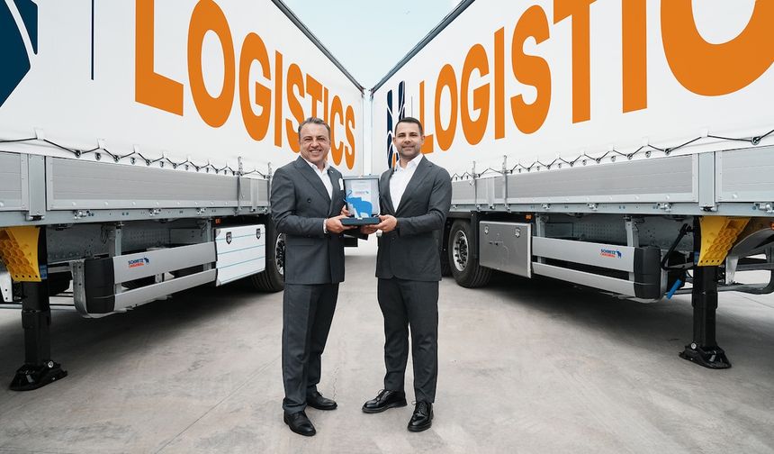 Frigocu Uçak Kardeşler, 101 Adet Schmitz Cargobull tenteli treyler yatırımı yaptı