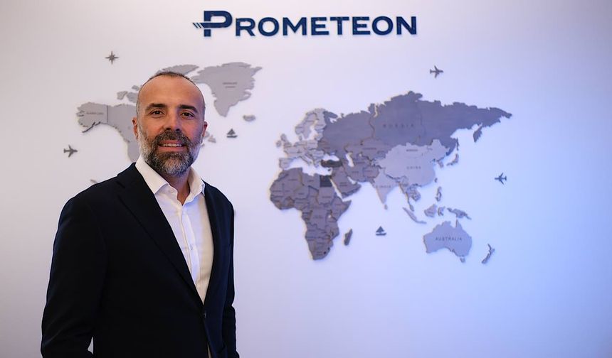 Prometeon’un Geniş Avrupa Bölgesi’ne Türkiye’den CEO