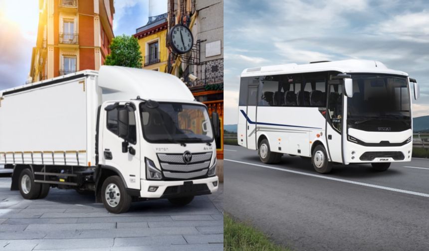 Otobüs ve kamyonlar için yaza özel "Otokar Servis Kampanyası”