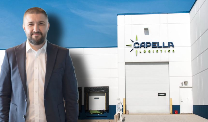 Capella Logistics YYS ile hız kazandı