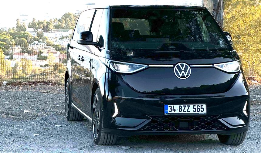 Efsanenin Elektrikli Yorumu: VW ID. Buzz