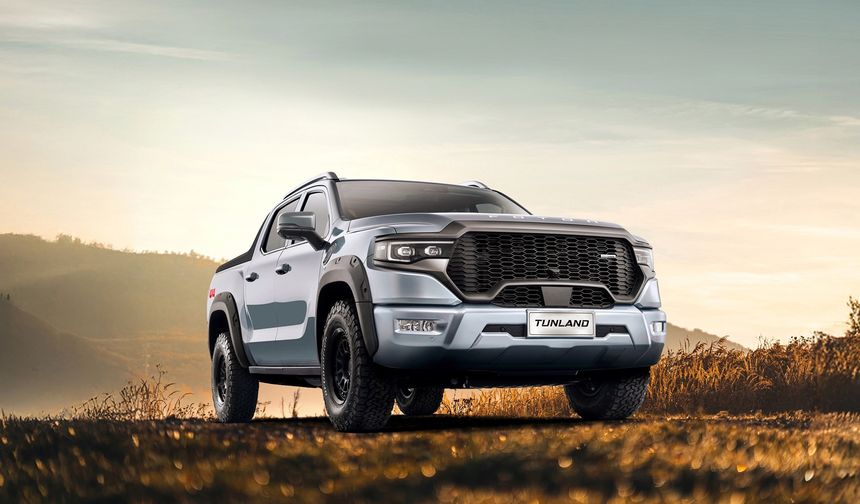 Otokar Tunland V9, Pick-Up pazarına yeni bir bakış getiriyor