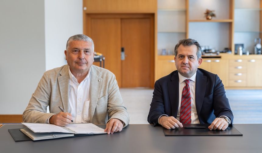 Mercedes-Benz Türk’ten Depremzede Çocuklara  Umut Olacak Kalıcı Destek