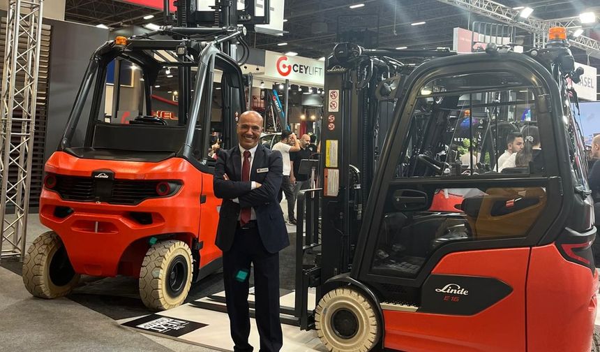 Hasel fuarda iki stant açarak, gücünü sergiledi