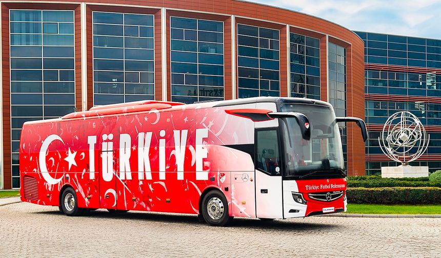 Mercedes A Milli Futbol Takımı sponsorluğunu devam ettirdi