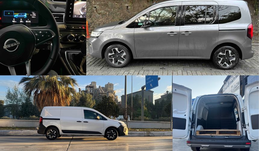 Yüke benzinli, çevreye elektrikli