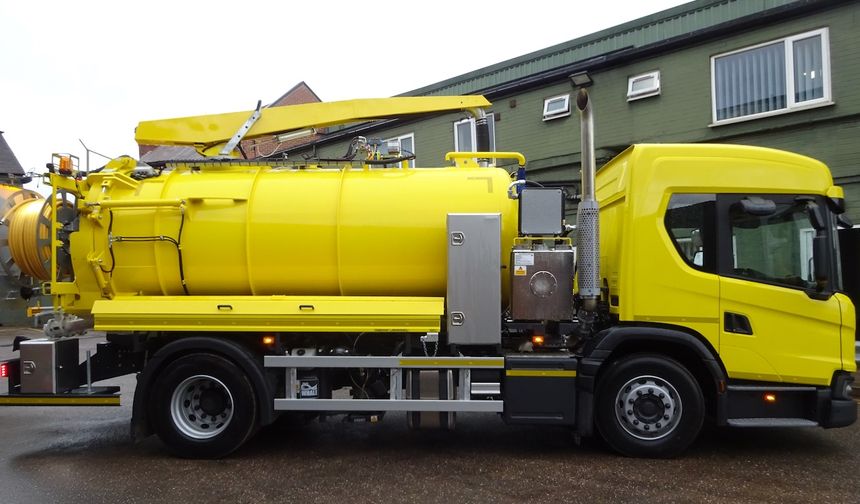 İngiltere'de Allison Transmission garantisine ilgi!