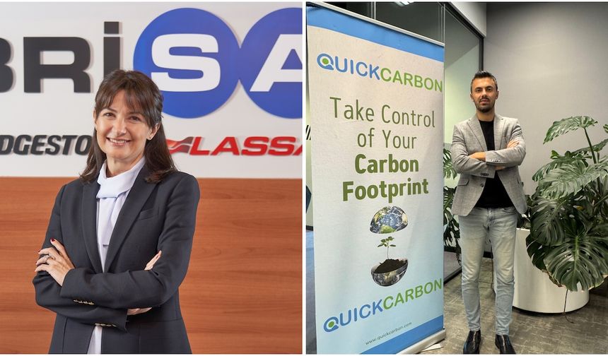 Brisa ve Enerjisa Üretim karbon yönetimini yapay zeka ile yapacak