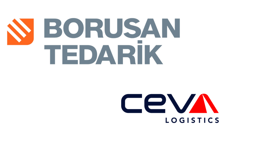 Borusan Tedarik’in CEVA Logistics’e devri gerçekleşti