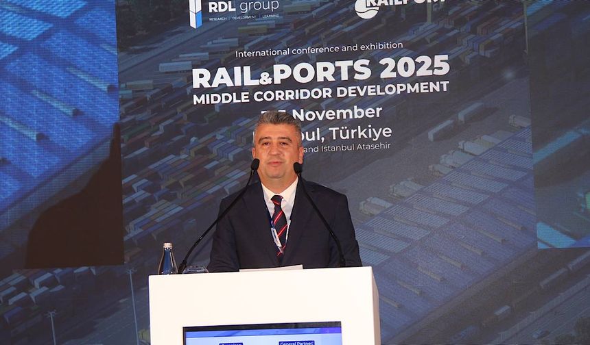 Railport Orta Koridor'un merkez üssü olacak!