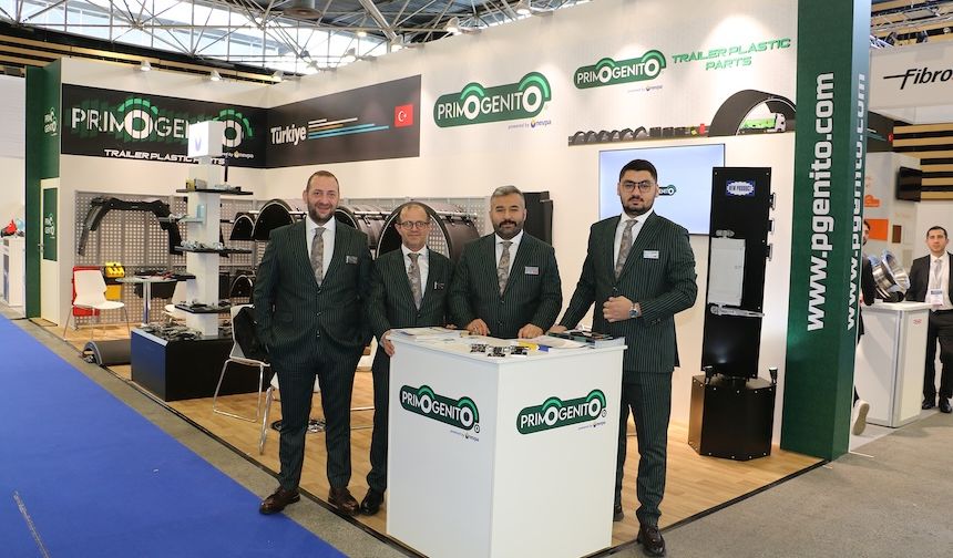 Primogenito'da hedef plastik ürünlerde liderlik