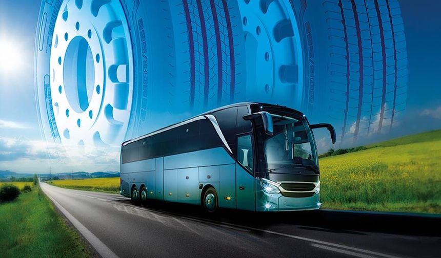 Petlas’tan yeni RH ve SH Coach otobüs lastikleri
