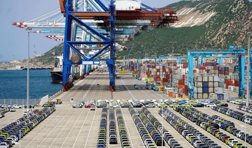 Omsan'ın hedefinde, liman projesi var