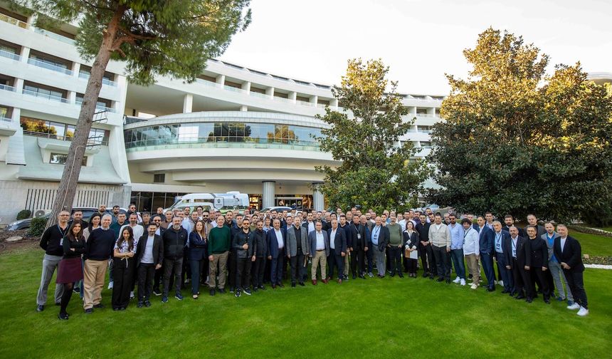 2025 yılının en başarılı MAN servisleri ödüllerini aldı