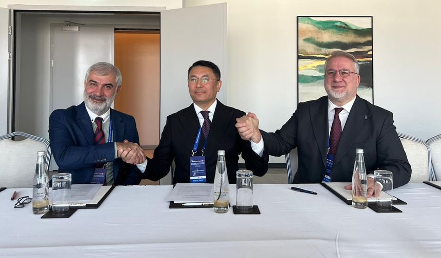 Hazar’da çok paydaşlı Ro-Ro firması kuruluyor!