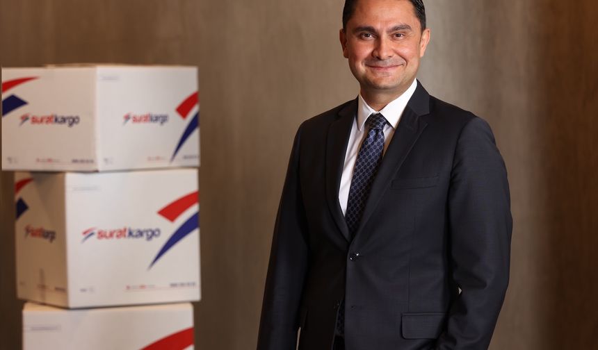 Sürat Kargo, Efsane Kasım’da günlük 900 bin gönderi ile rekor kırdı