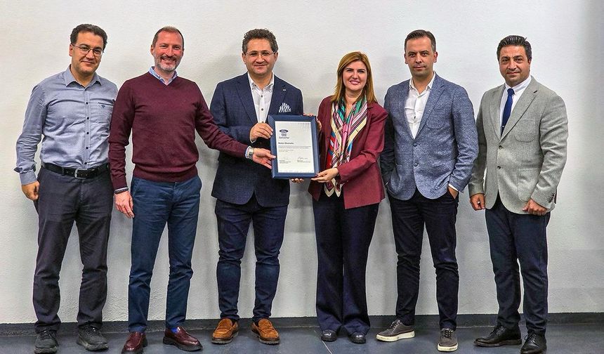 Restar Global, Ford Pro Convertor Programı'na dahil oldu