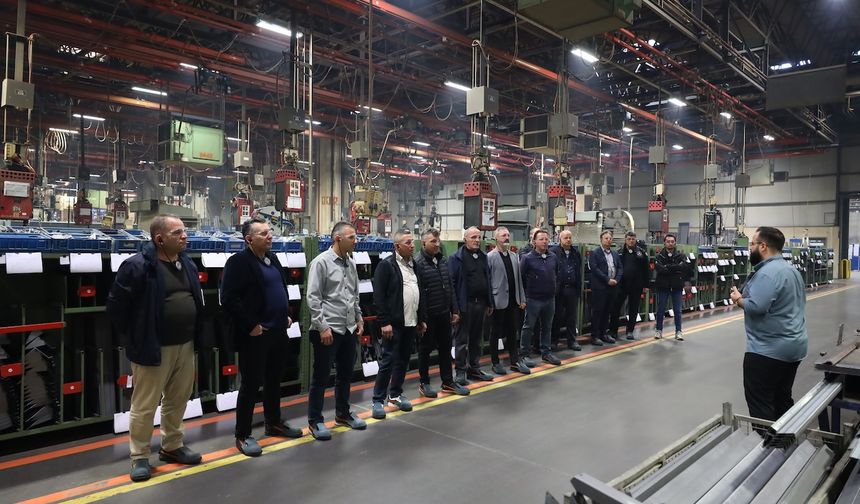 Mercedes-Benz Türk, Eğitmen Kaptanlarla bir araya geldi