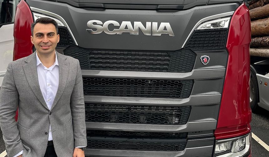 Scania çekicide liderliğini güçlendiriyor