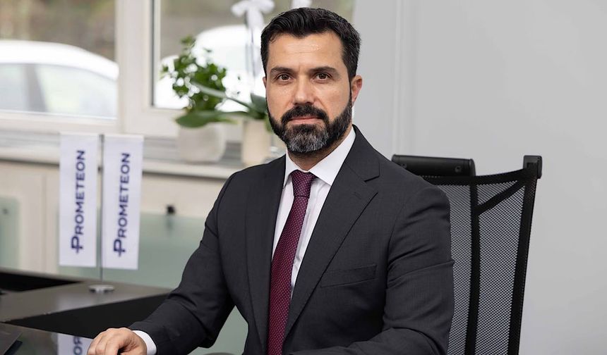 Uğur Aydın, Prometeon Türkiye, Rusya, CIS Ticaret Direktörü olarak atandı