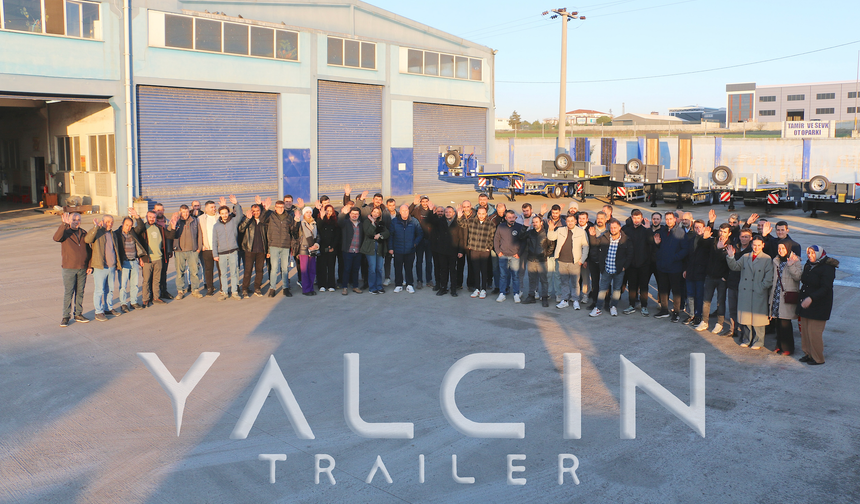 Yalçın Trailer 2026’ya Yeni Yatırımla Giriyor