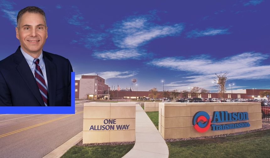 Allison Transmission yeni satın alma ile 5,5 milyar dolarlık ciroya ulaştı