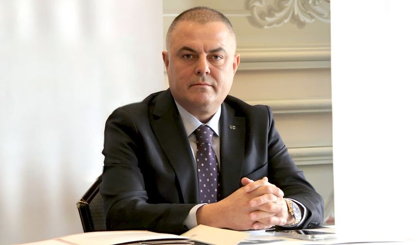 UND 2. Başkanı Ergün Bilen: Gündemimiz seçim değil, sektörün geleceğidir