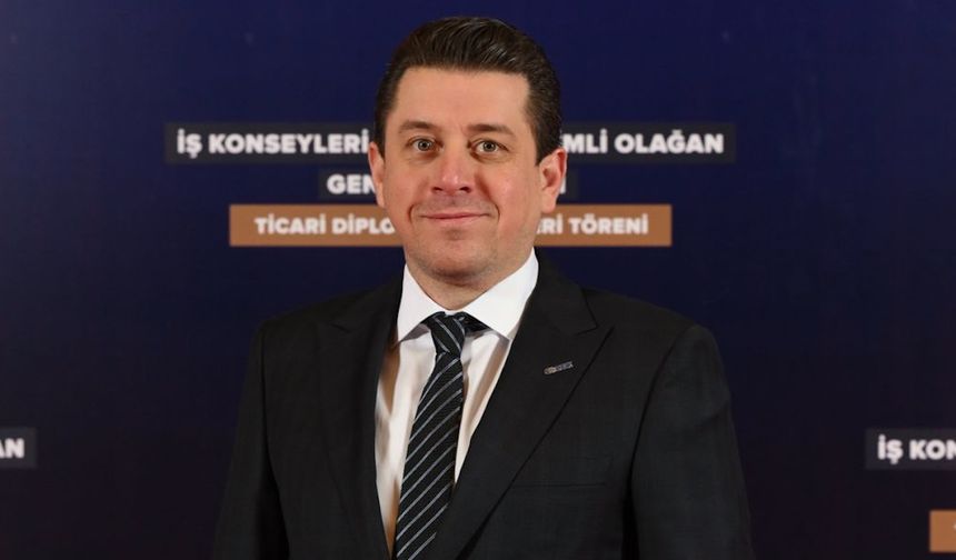 Hareket CEO’su Altunkum Katar İş Konseyi Başkanlığı’na seçildi