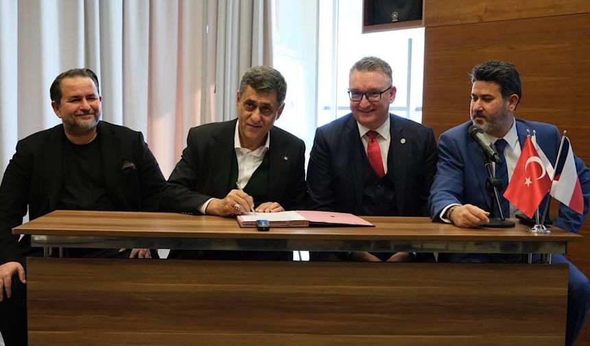 Hilal Trans ve METRANS iş birliği ile Orta Avrupa’ya çevreci koridor