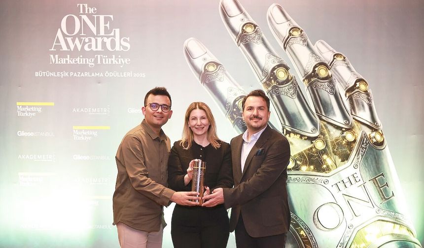 Kâmil Koç üst üste 5'inci kez büyük ödülü kazandı