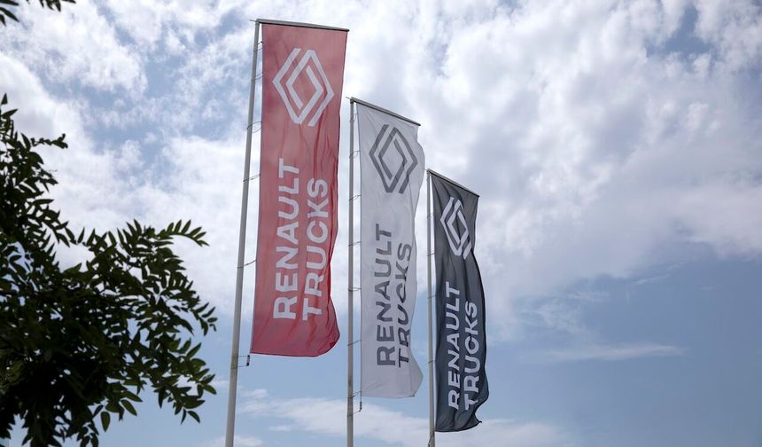 Renault Trucks, Flexis elektrikli hafif ticari araçları satacak