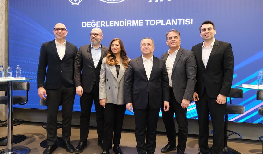 Doğuş, ağır vasıtadaki markalarının performansını değerlendirdi