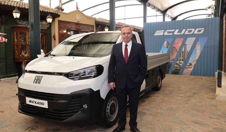Yerli Scudo Kamyonet, yeni üstyapı çözümleriyle pazarda