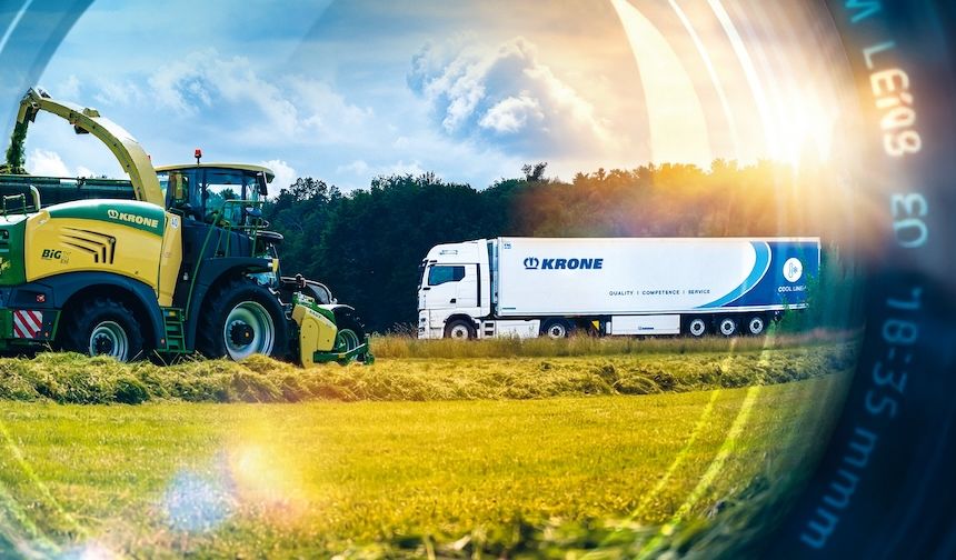 Krone Grubu, zorlu bir yılda 2,3 milyar Euro ciro yaptı