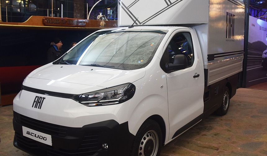 Yerli Scudo Kamyonet, yeni üstyapı çözümleriyle pazarda