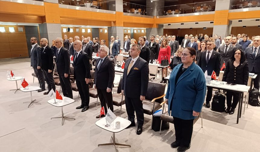 LojiDer 2’nci Olağan Genel Kurulu’nu gerçekleştiriyor