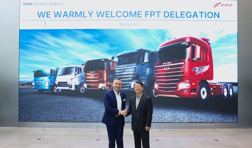 FPT ve Tata Daewoo Mobility iş birliğini 5 yıl daha uzattı