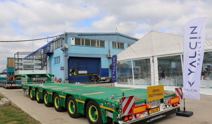 Ağır Nakliye Sektörü Yalçın Trailer’in İftar Sofrasında Bir Araya Geldi