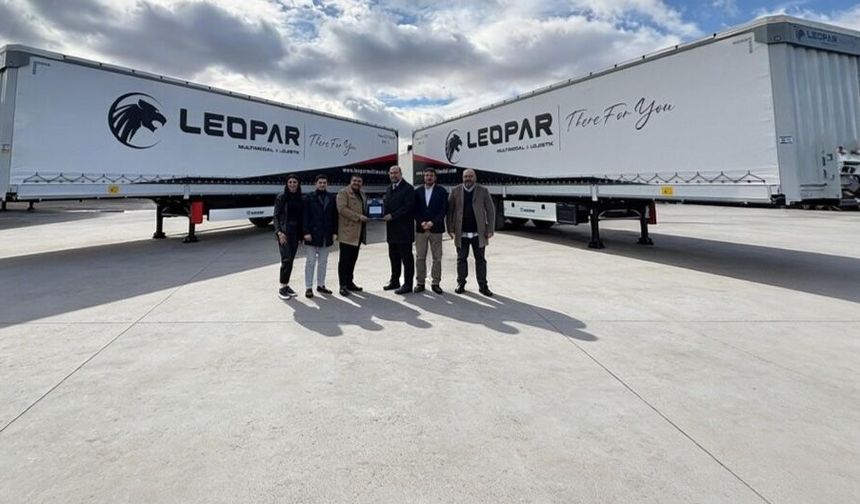 Leopar Multimodal, Krone ile büyüyor