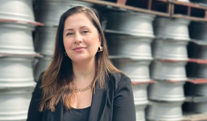 Maxion Wheels Türkiye Operasyonları Genel Müdürü Gülçin Tekin oldu
