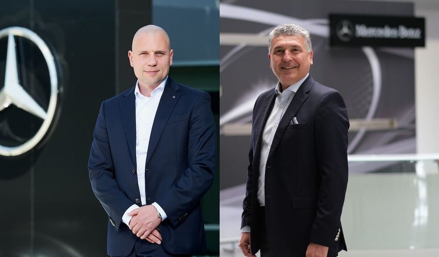 Süer Sülün görevini Heiko Selzam'a bırakıyor