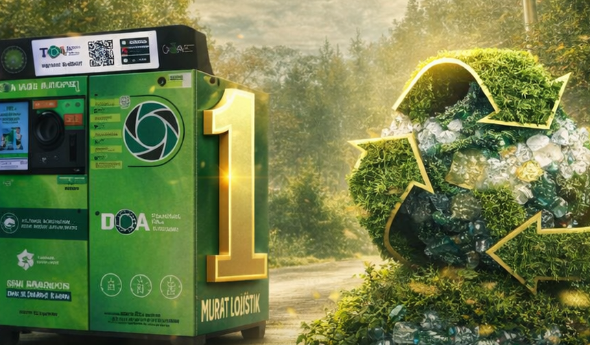 Türkiye Çevre Ajansı’ndan Regreen Logistics’e önemli görev