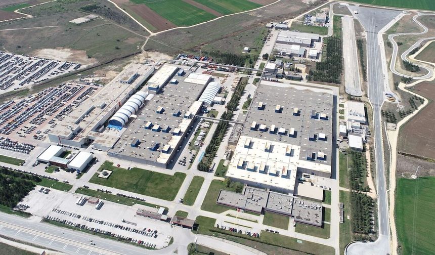 Ford Trucks Avrupa'da büyümek için Eskişehir fabrikasını dönüştürüyor