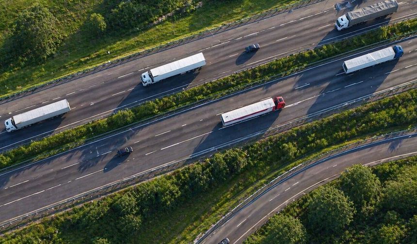 Ağır vasıta satışları ilk çeyrekte yüzde 12 düştü