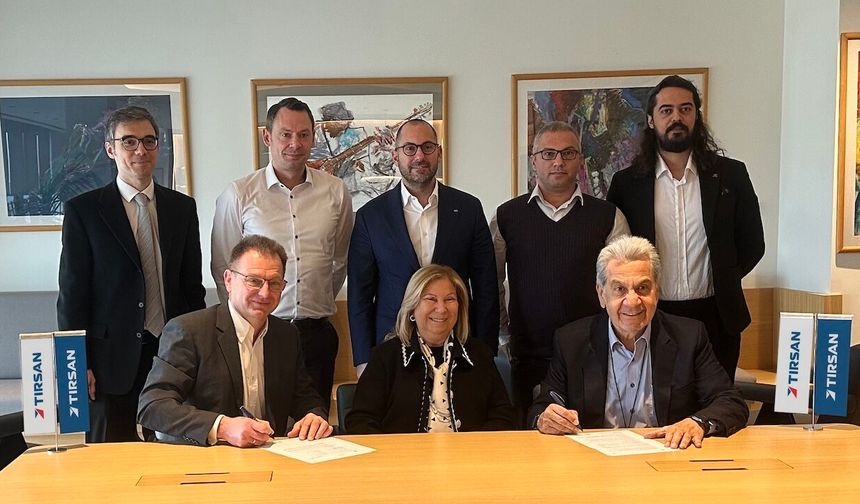 Tırsan ve  ZF iş birliğini genişletti