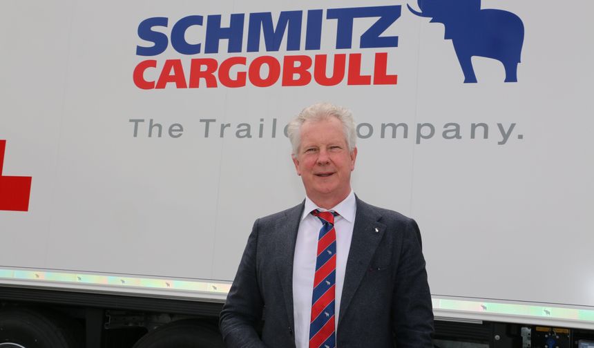Schmitz Cargobull CEO’su Andreas Schmitz: “Pazardaki Dalgalanmalar Bizi Korkutmuyor, Türkiye’nin Gücüne İnanıyoruz”