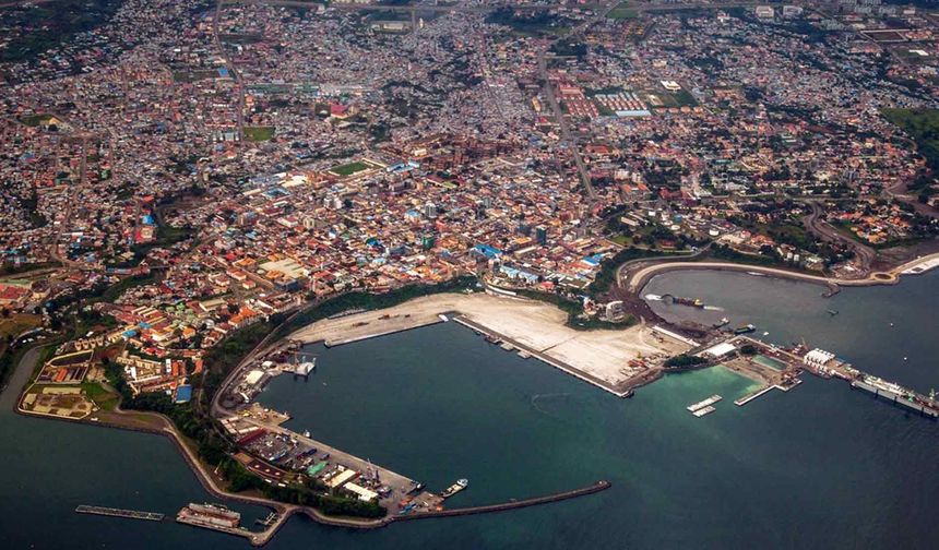 Albayrak; Alport, Malabo ve Bata limanlarını aldı