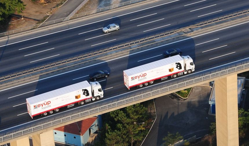Eyüp Lojistik’ten Körfez’e Suudi Arabistan Koridoru